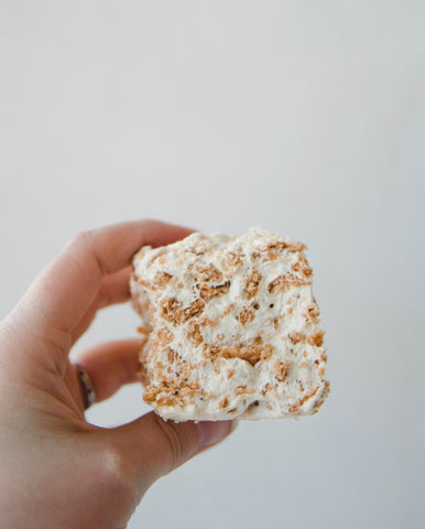 coconut flake treats