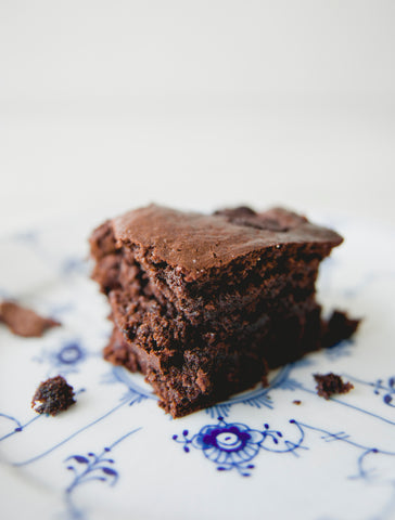 fudgy brownies