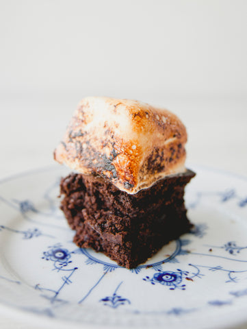 brownie s'more