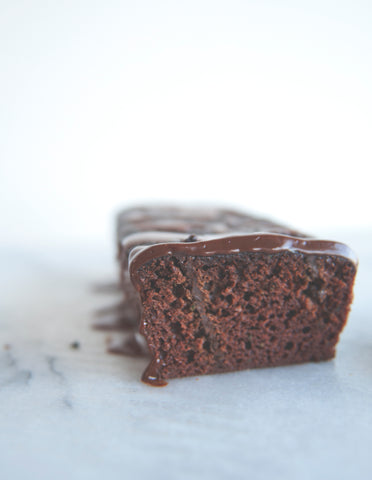 double chocolate zucchini bread