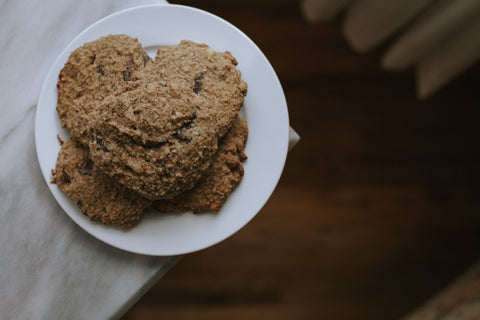 lactation cookies