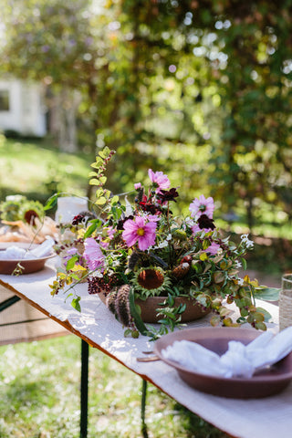 thanksgiving table