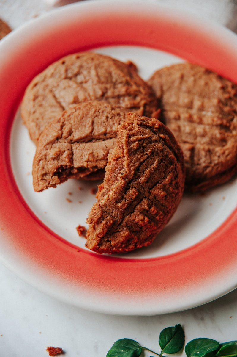 Sun Butter Cookies (Nut Free)