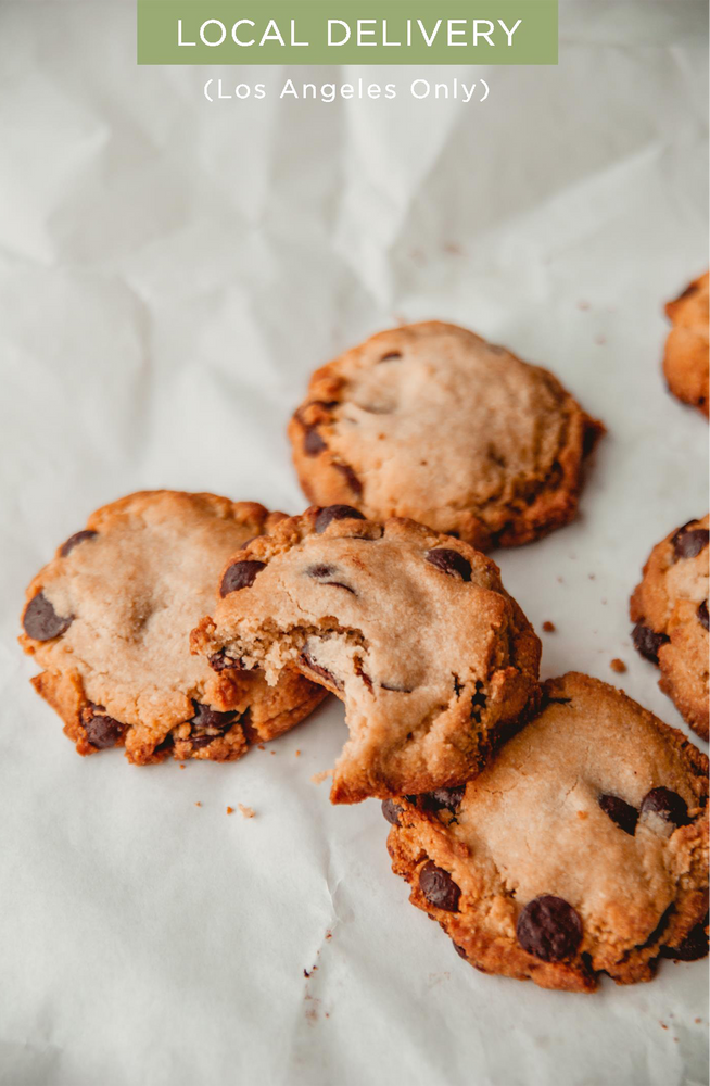 Rye Caraway Snickerdoodle Cookies - Vegetarian 'Ventures