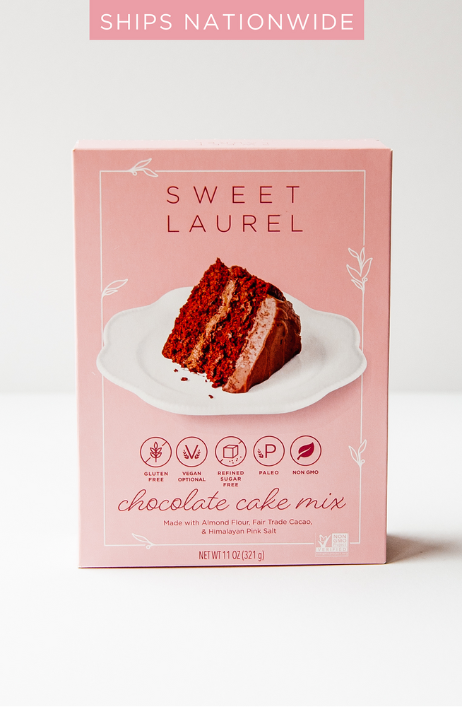Cake – Sweet Laurel