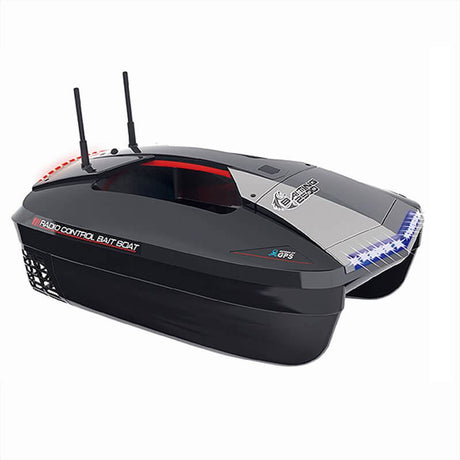 FISHING PEOPLE SURFER LAUNCHED RC BAIT RELEASE GPS BOAT v2.0