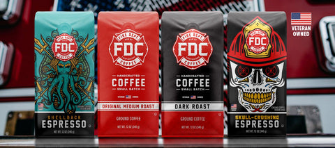 Fire Dept Coffee