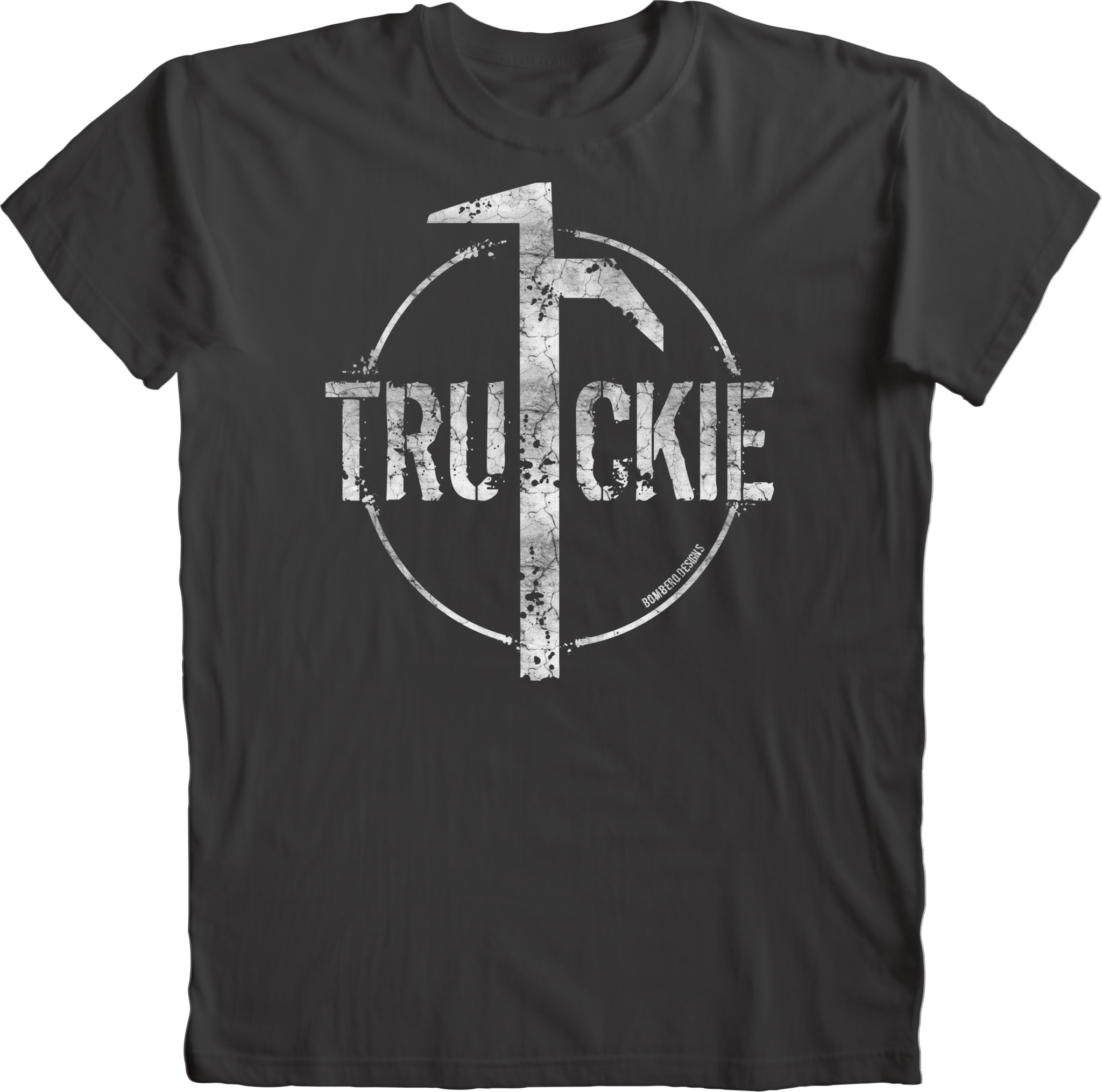 Truckie – Bombero Designs