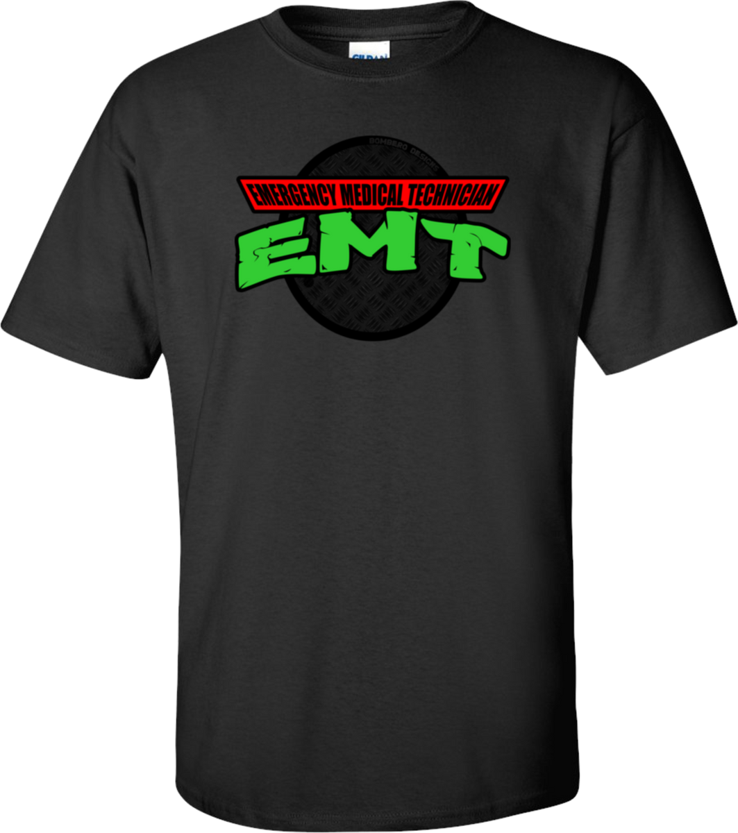 Download EMT Ninja - Bombero Designs