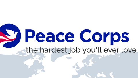 Peace Corps - The hardest job you'll ever love.