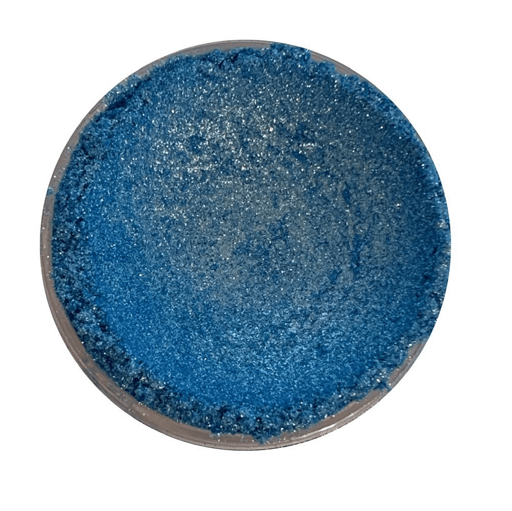 Magic Blue Mica Powder - Purenso Select