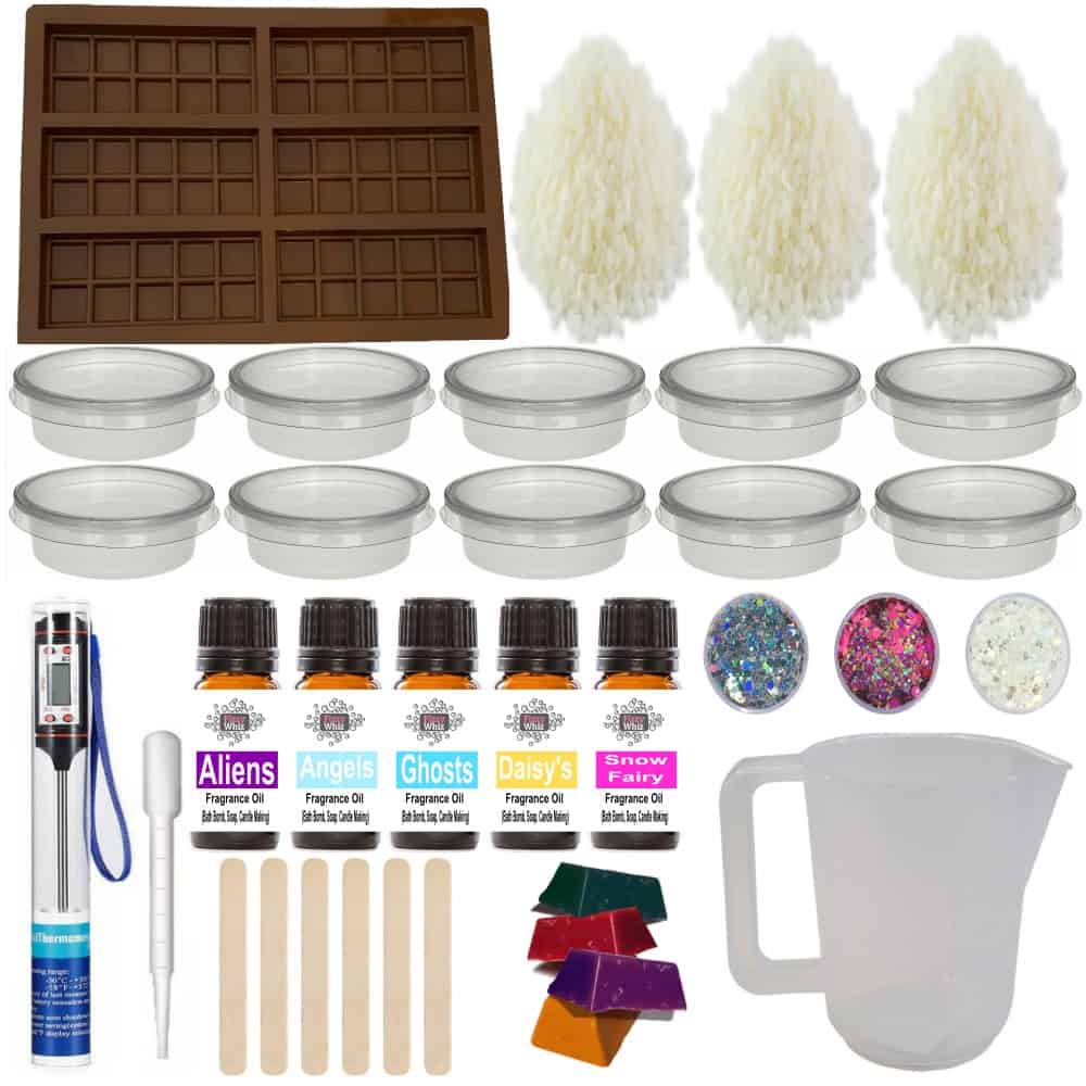 Layering Lab Paradise Home Wax Melt Kit, Fragrance