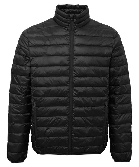 2786 Melange Padded Jacket