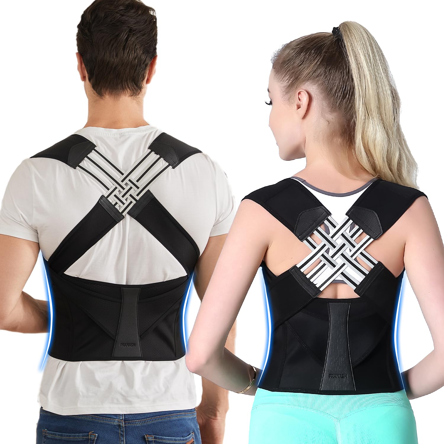 Back Posture Corrector - Hudson  Jurgen product image