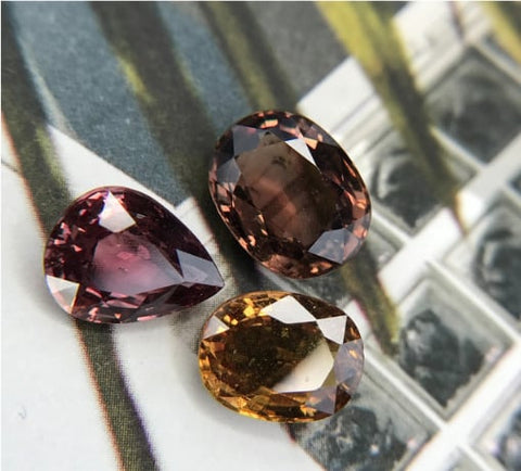 Ethical gemstones for sustainable jewellery