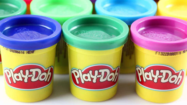 Ring Finger Sizing with Play-Doh