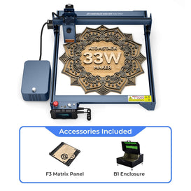 A30 Pro 33W Laser Engraver - Basic Package