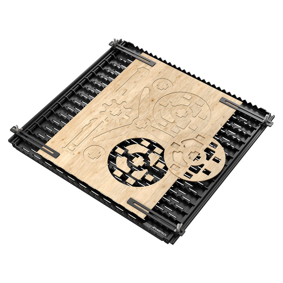 GEEKCREIT ATOMSTACK F1 Laser Cutting Honeycomb Working Table for 45.00 USD  with coupon (Best price in history: 43.99 USD) : r/couponsfromchina