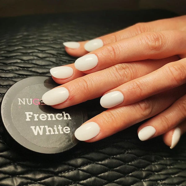 round-natural-nail-shape