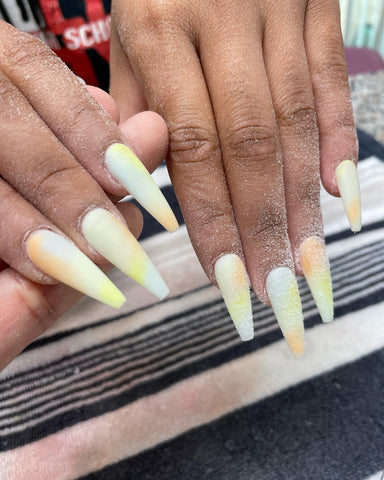 How to reduce gel nails price