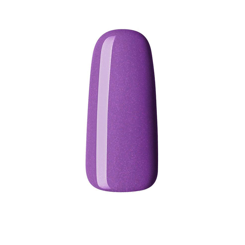 Nu 09 Professor Plum Nail Lacquer Gel Combo