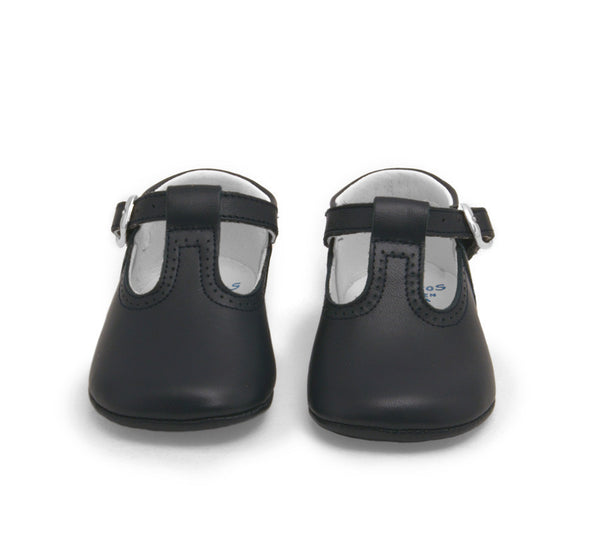 boys t strap shoes