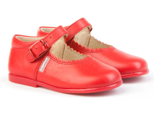 red mary jane shoes girls