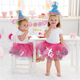 mud pie birthday tutu