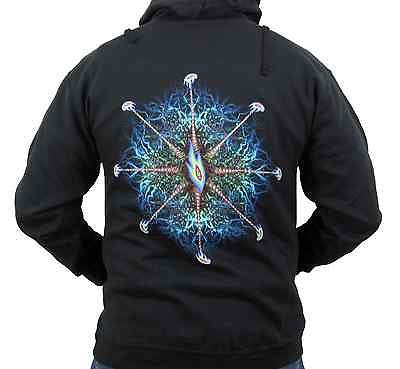 tool nerve ending hoodie