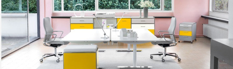 Bosse m3 höhenverstellbarer schreibtisch desk design büromöbel plus