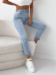 jeans rectos