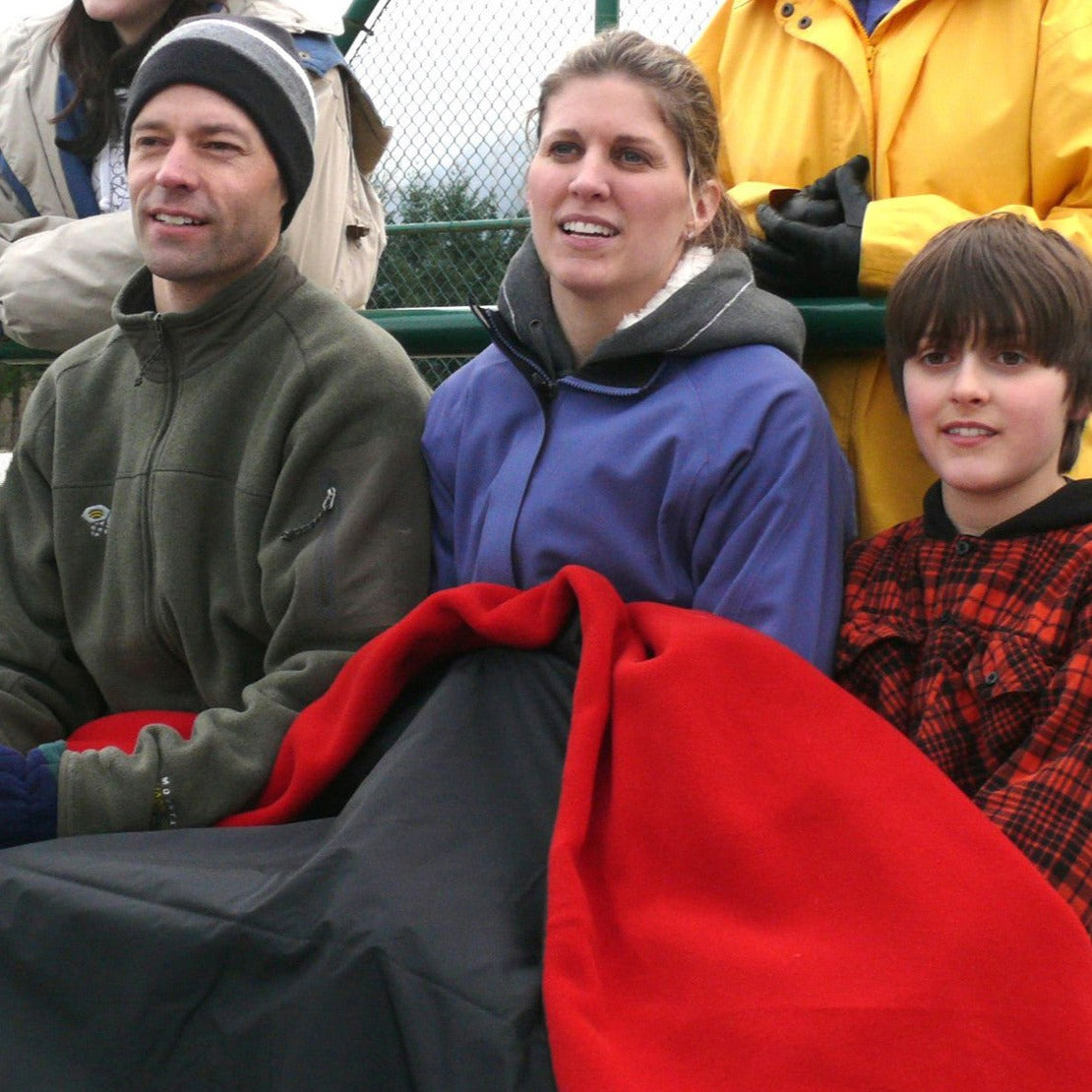 warmest stadium blanket