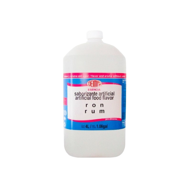 Rum Essence - 1.06 gal
