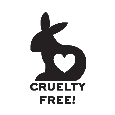 Vegan et cruelty-free