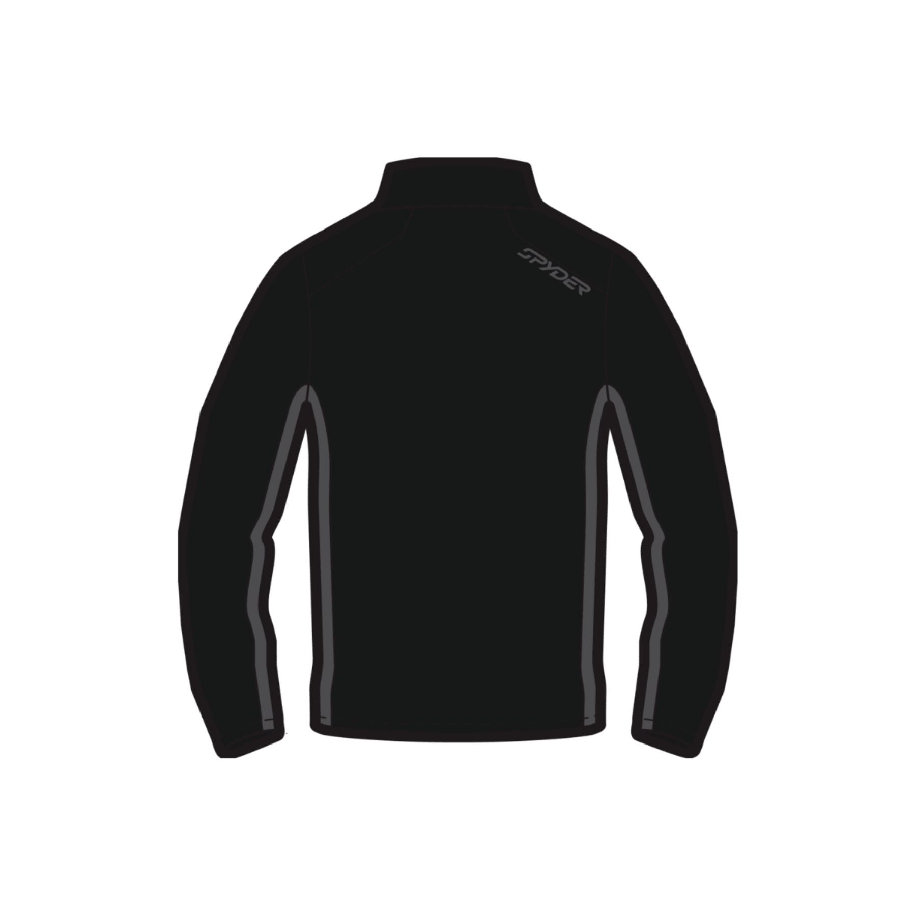 Spyder BANDIT JACKET - Fleece jacket - true navy/dark blue