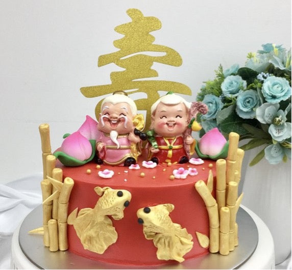 Desserts as Corporate Gifts this Chinese New Year