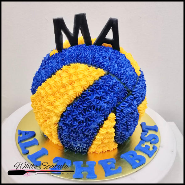 Cake search: volleyball+cake - CakesDecor