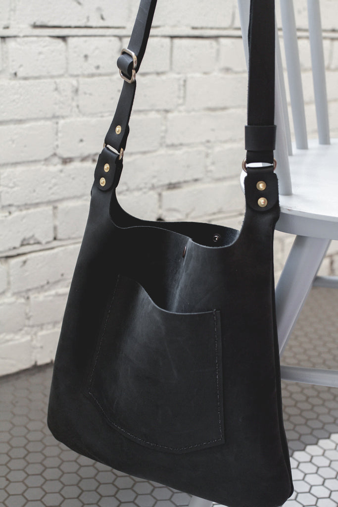 Buy Black Handbags for Women by YELLOE Online | Ajio.com