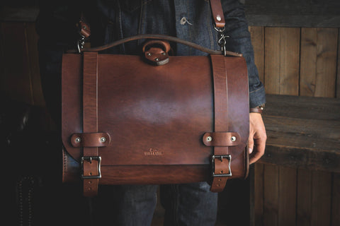 Craft and Lore Handmade Heritage Leather Goods North Idaho