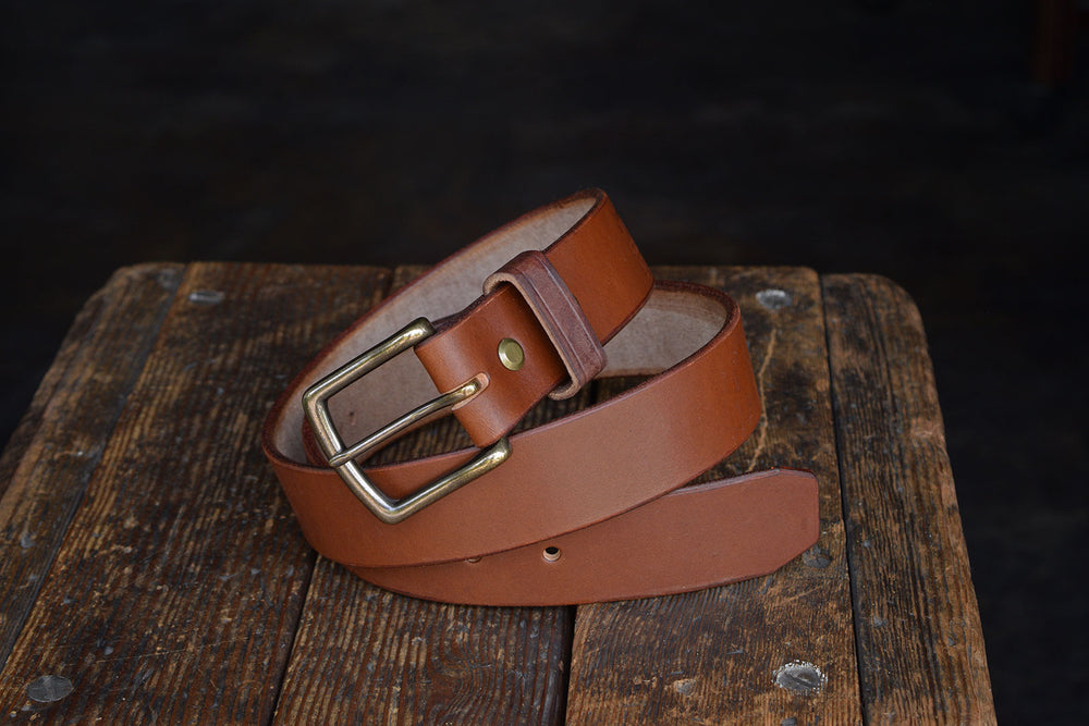 – and Wide Thick Belt, Lore American 1.75 Craft Leather Craft Belt Natural Handmade