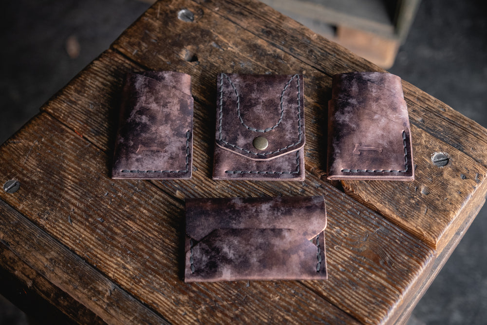 Leather Remnants: How to Use Them – Stonestreet Leather