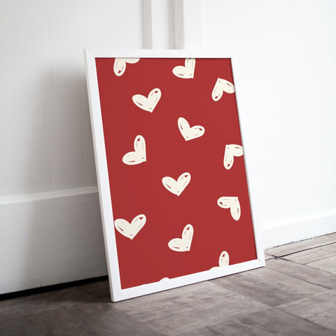 decorating ideas for Valentine's Day