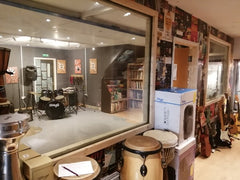 AI Music room