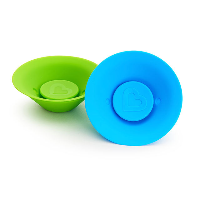 Photos - Baby Bottle / Sippy Cup Munchkin Replacement Valves for Miracle® 360° Cups, 2 Pack in Blue/Green 2 