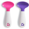 Scooper&trade; Spoons - 2 Pack (Pink/Purple)