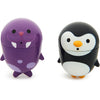 CleanSqueeze Mold-Free Bath Squirts - Penguin & Walrus