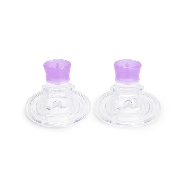 Photos - Baby Bottle / Sippy Cup Munchkin Replacement Spouts for Click Lock™ Bite Proof Sippy Cups, 2 Pack 