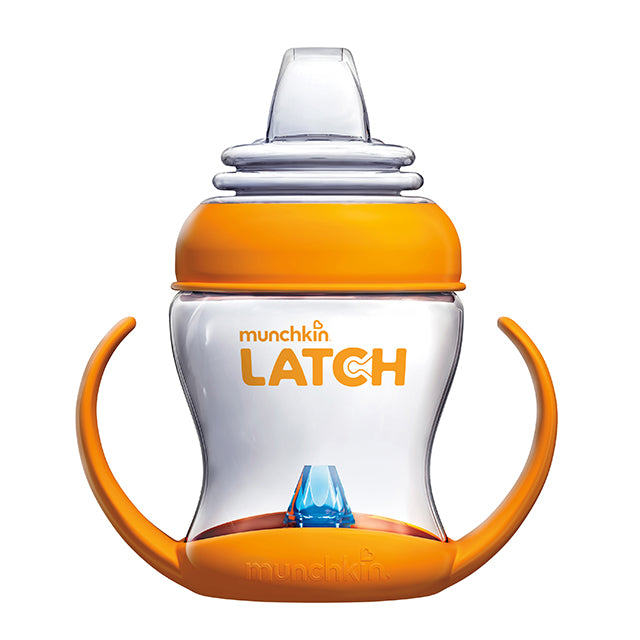Photos - Baby Bottle / Sippy Cup Munchkin LATCH™ Transition Cup, 4oz, 4 Oz 43580 