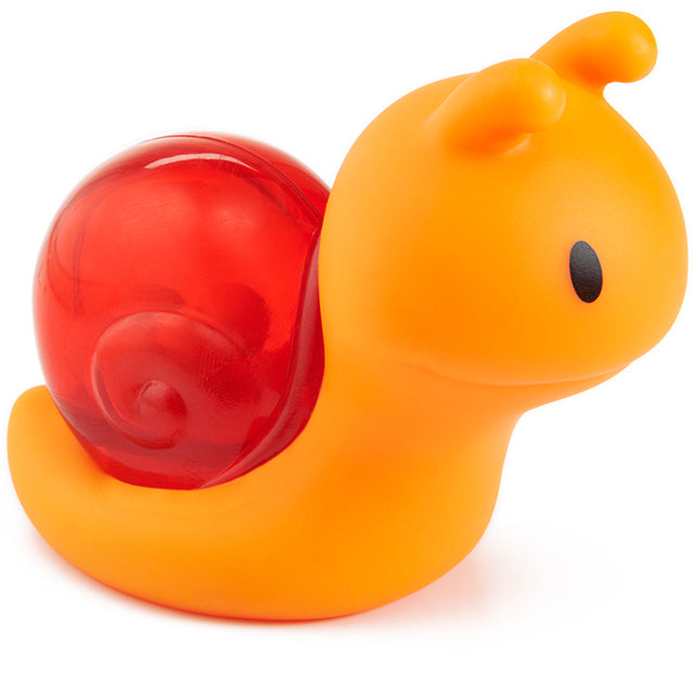 Photos - Bath Toy Munchkin Bath Rattle Squirts Toy in Orange 28109 