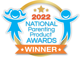 2022 National Parenting Product Awards Winner